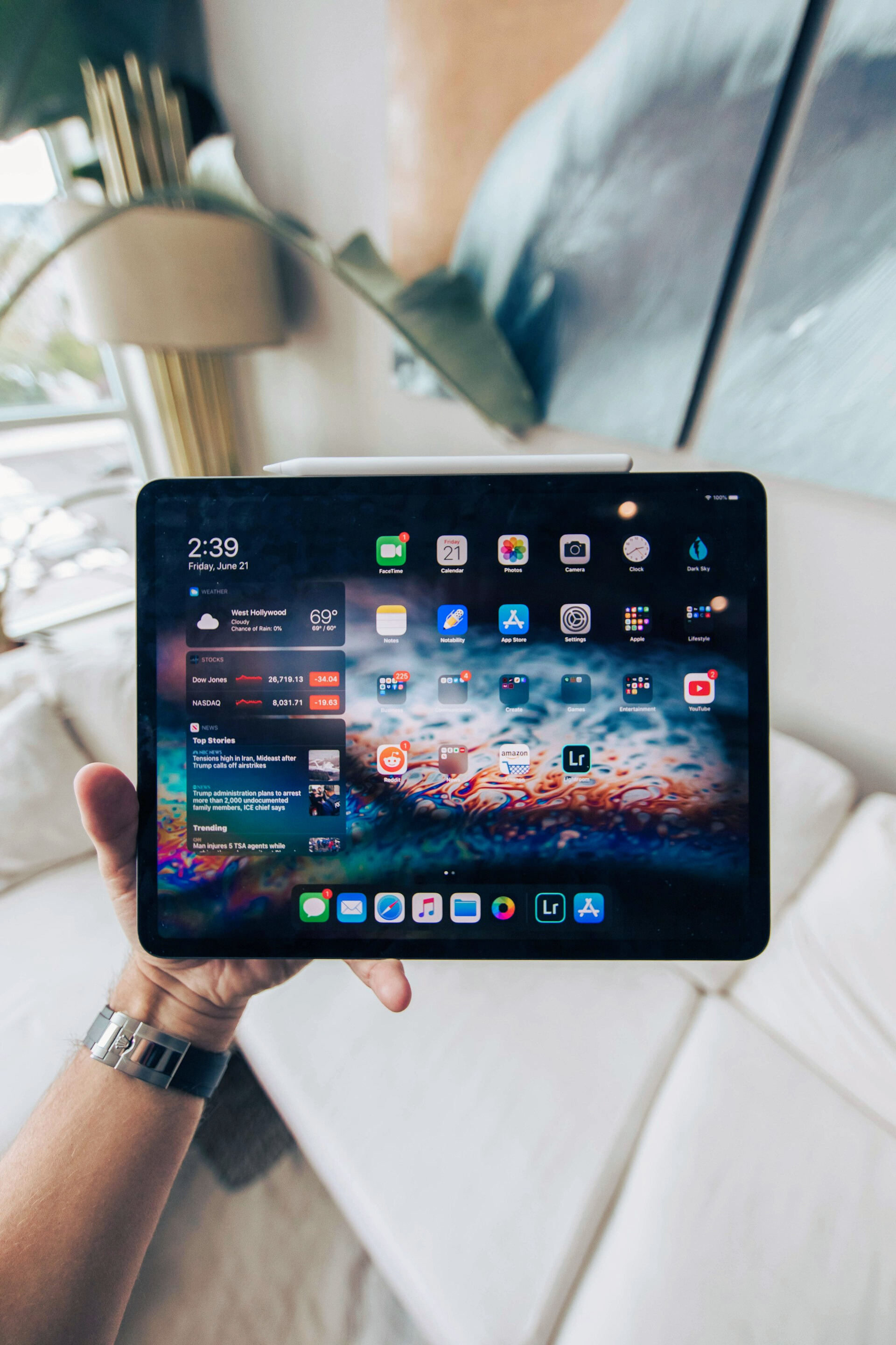 Tabletin asennus Jyväskylä